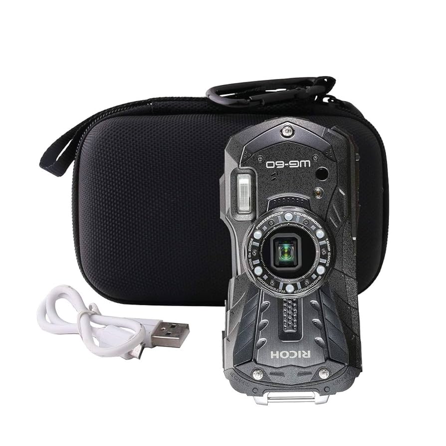 Amazon | RICOHリコーWG-90/WG-80/WG-70/WG-60/WG-50/WG-40